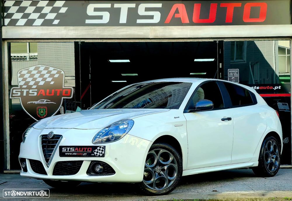 Alfa Romeo Giulietta 1.4 TB 16V Multiair TCT Sprint - 53