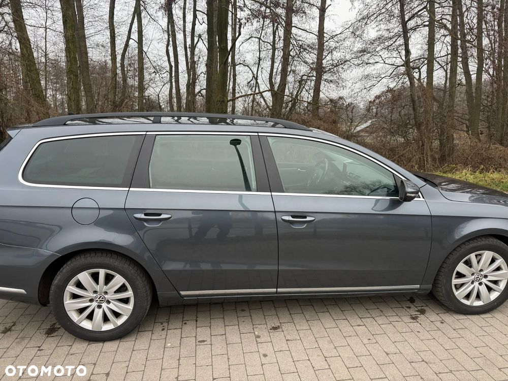 Volkswagen Passat 2.0 TSI Comfortline - 5