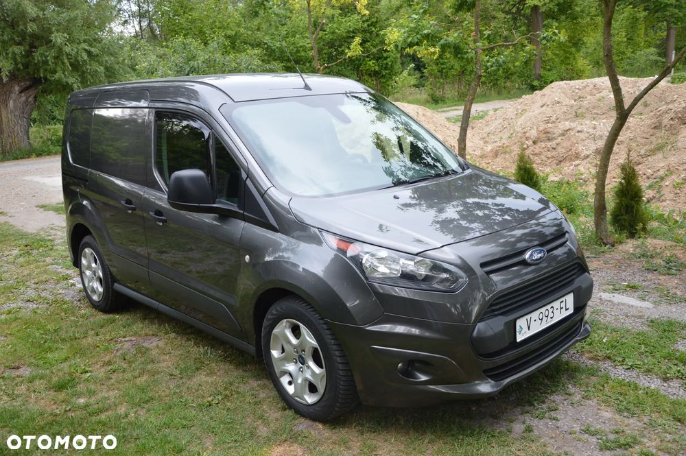 Ford TRANSIT CONNECT - 7