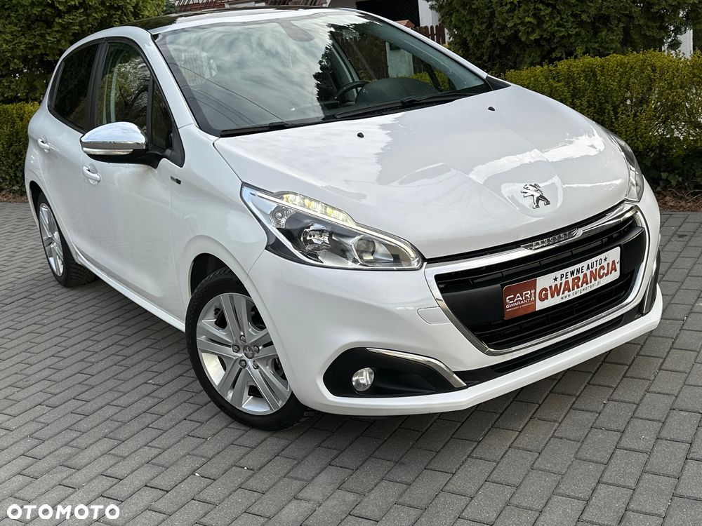 Peugeot 208 - 16