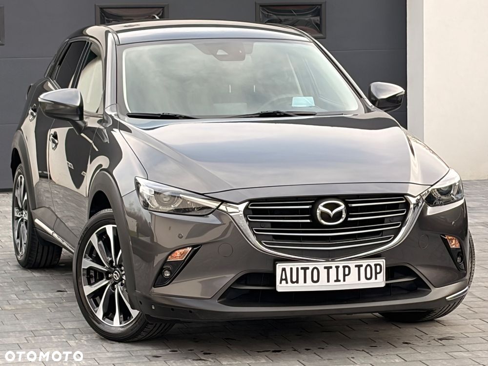 Mazda CX-3 SKYACTIV-G 121 FWD Exclusive-Line - 6