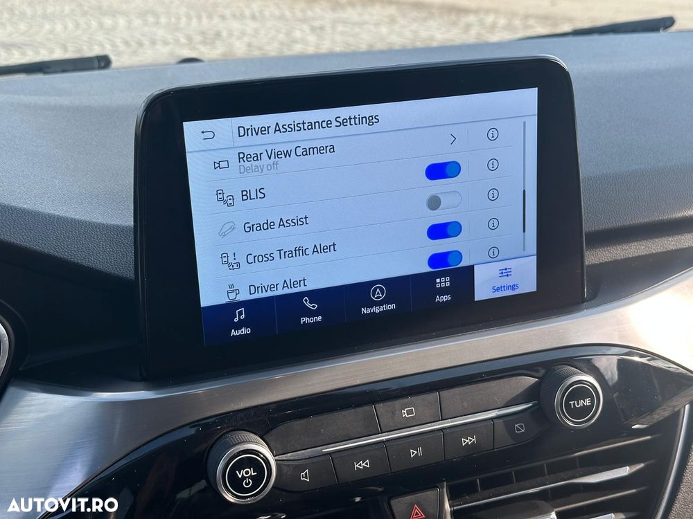 Ford Kuga 2.5 Duratec PHEV Titanium X - 25