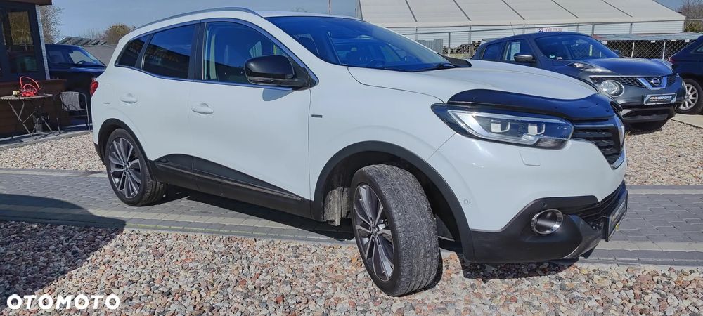 Renault Kadjar Energy dCi 110 EDC Bose Edition - 17