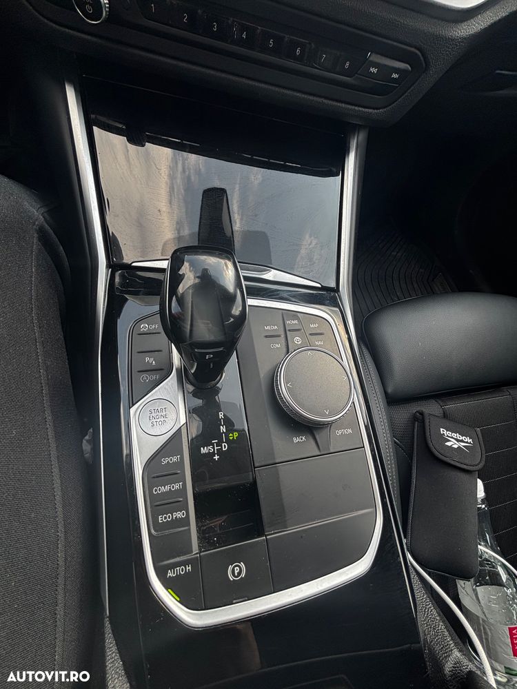 BMW Seria 3 320d xDrive AT - 8