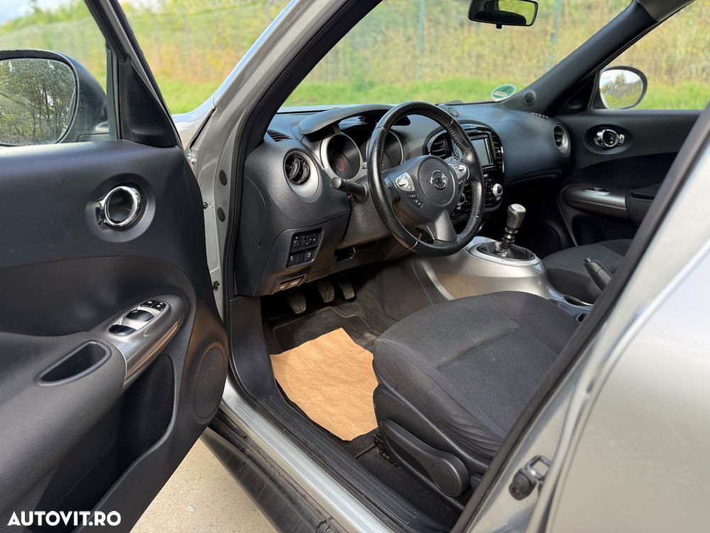 Nissan Juke 1.5 dCi Acenta - 5