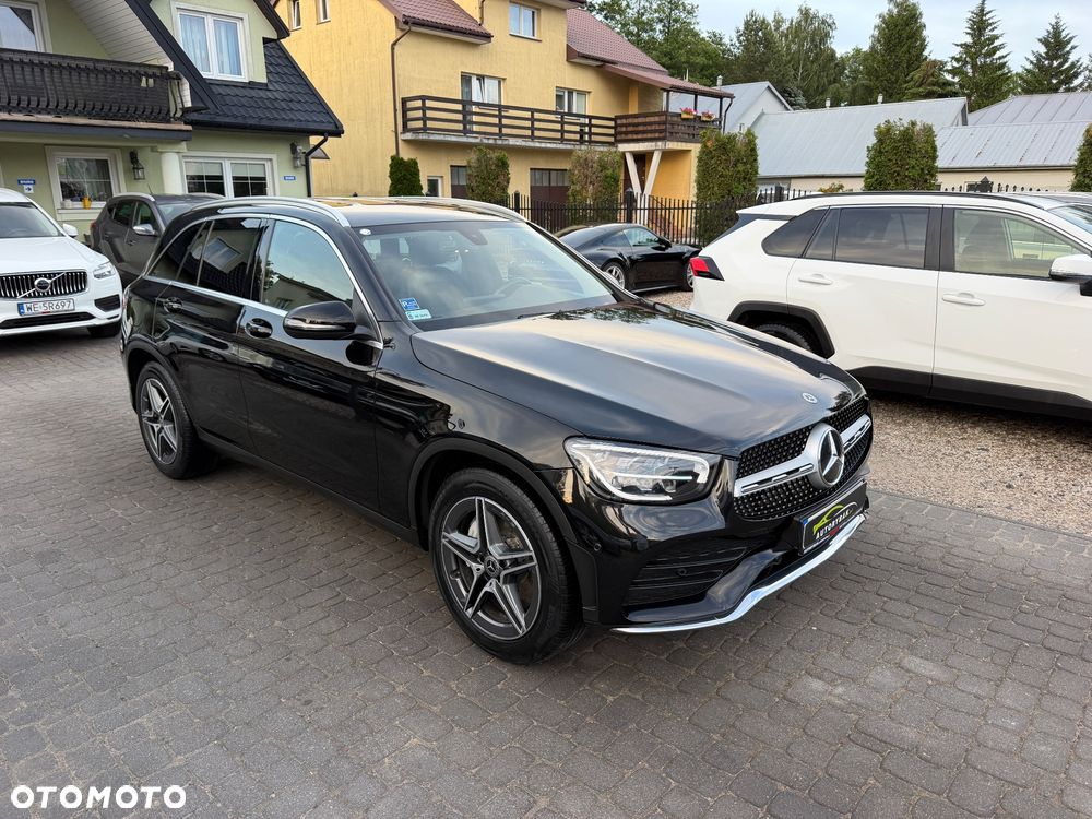 Mercedes-Benz GLC 200 4-Matic - 26