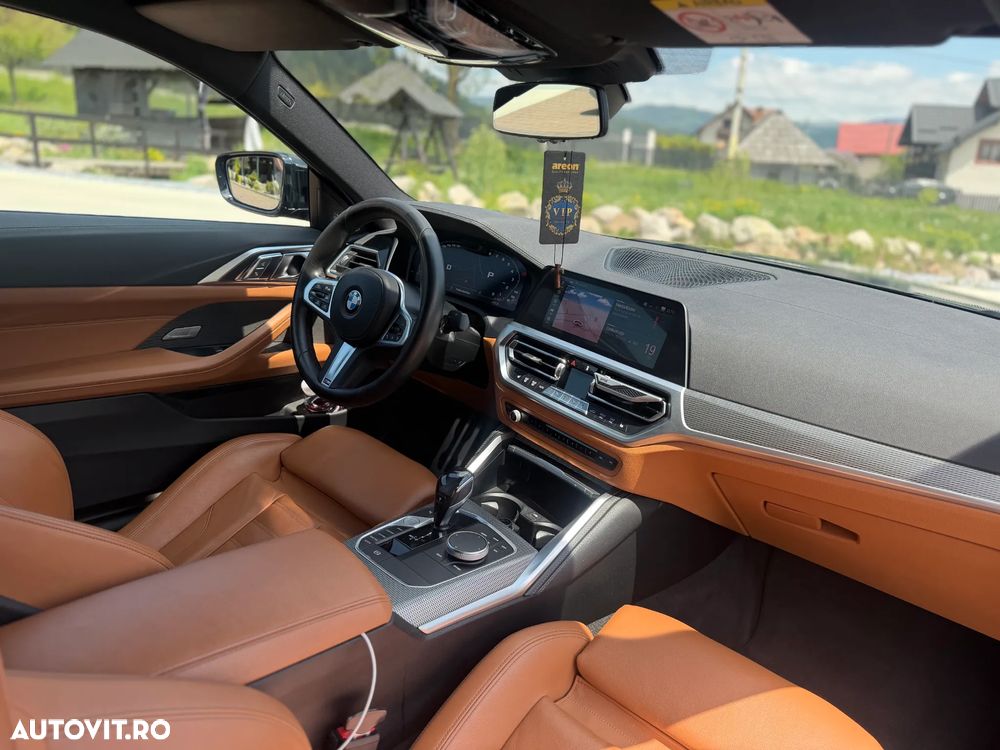 BMW M4 M440i xDrive AT MHEV - 26