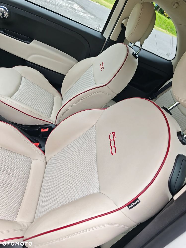 Fiat 500 1.2 8V Dualogic Start&Stopp Dolcevita - 23
