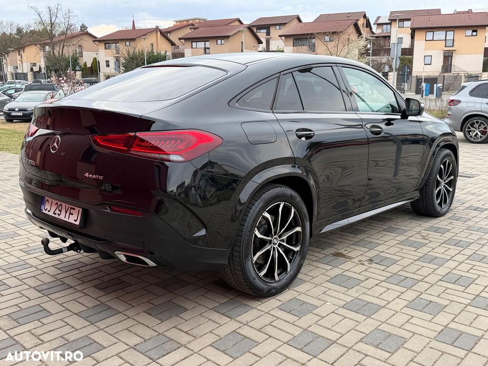 Mercedes-Benz GLE Coupe - 5
