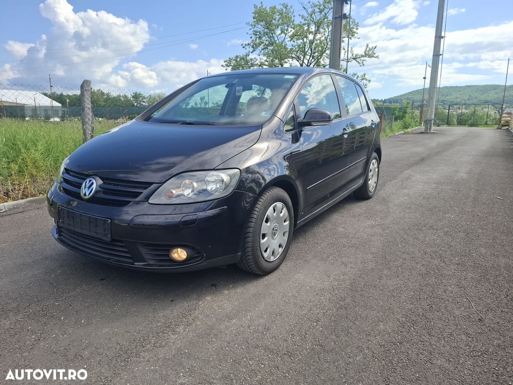 Volkswagen Golf Plus 1.6 FSI Trendline - 1