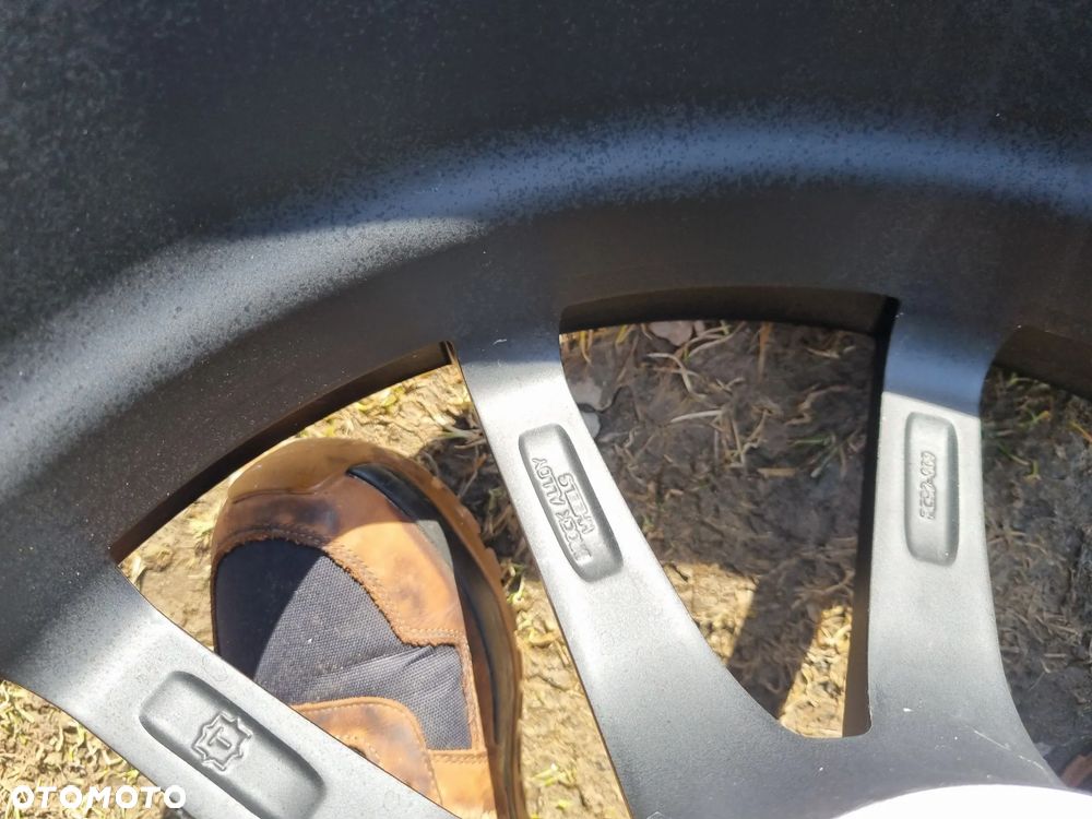 AUDI 4M0 Q7,Q5,A4 B9 ALLROAD,A5,A6,A7,vw,seat,skoda alu 8X19 ET26 bdb stan - 8