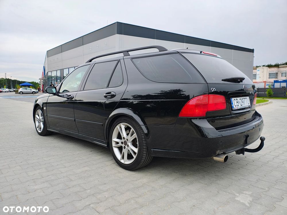 Saab 9-5 2.3 TS Aero - 11