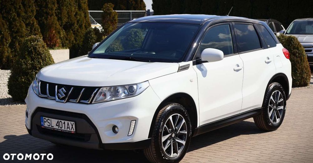 Suzuki Vitara - 9
