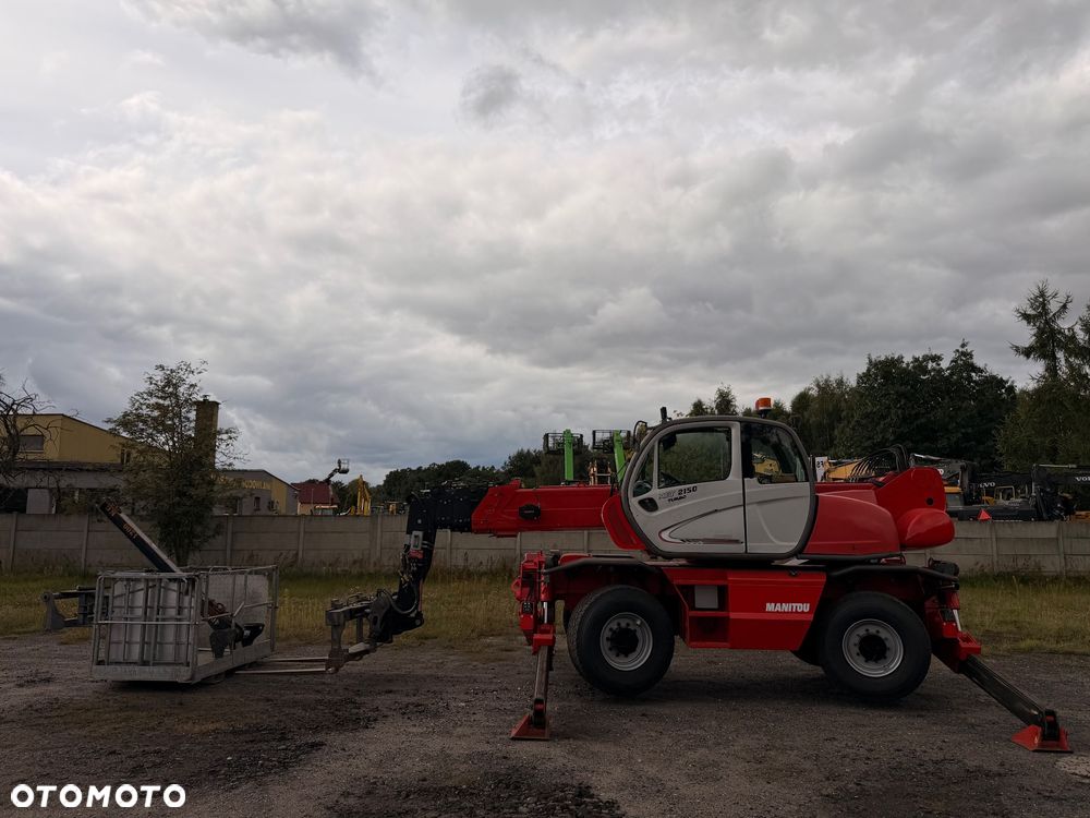 Manitou MRT2150 - 6
