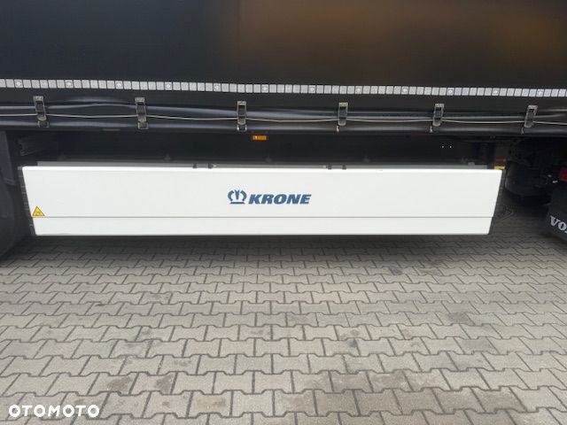Krone SD SAF Dach Podnoszony - 8
