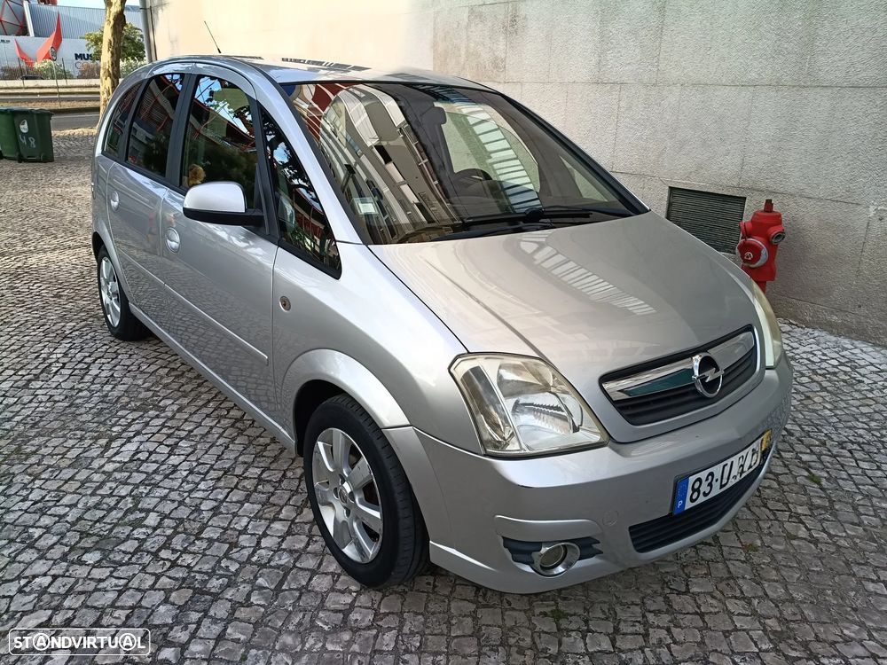 Opel Meriva 1.3 CDTI Cosmo - 2
