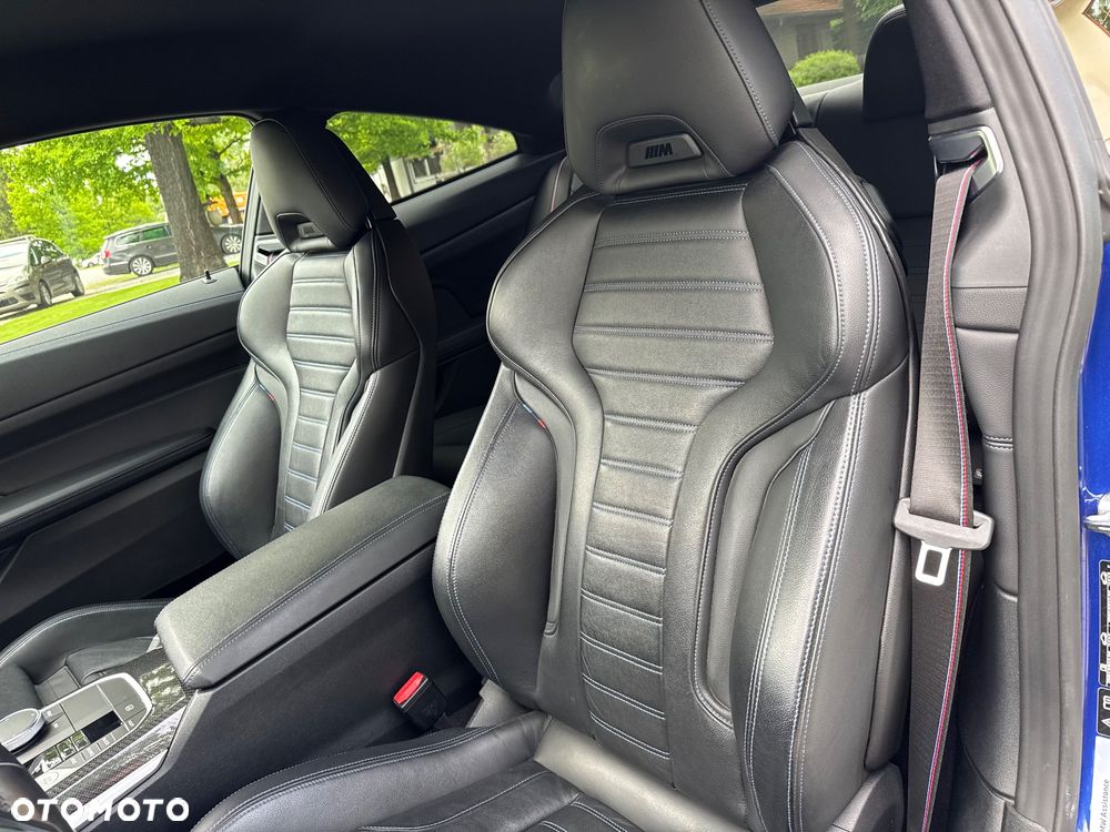 BMW Seria 4 M440d xDrive - 21