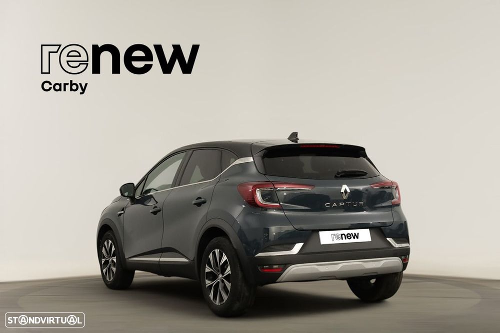 Renault Captur 1.0 TCe Techno Bi-Fuel - 4