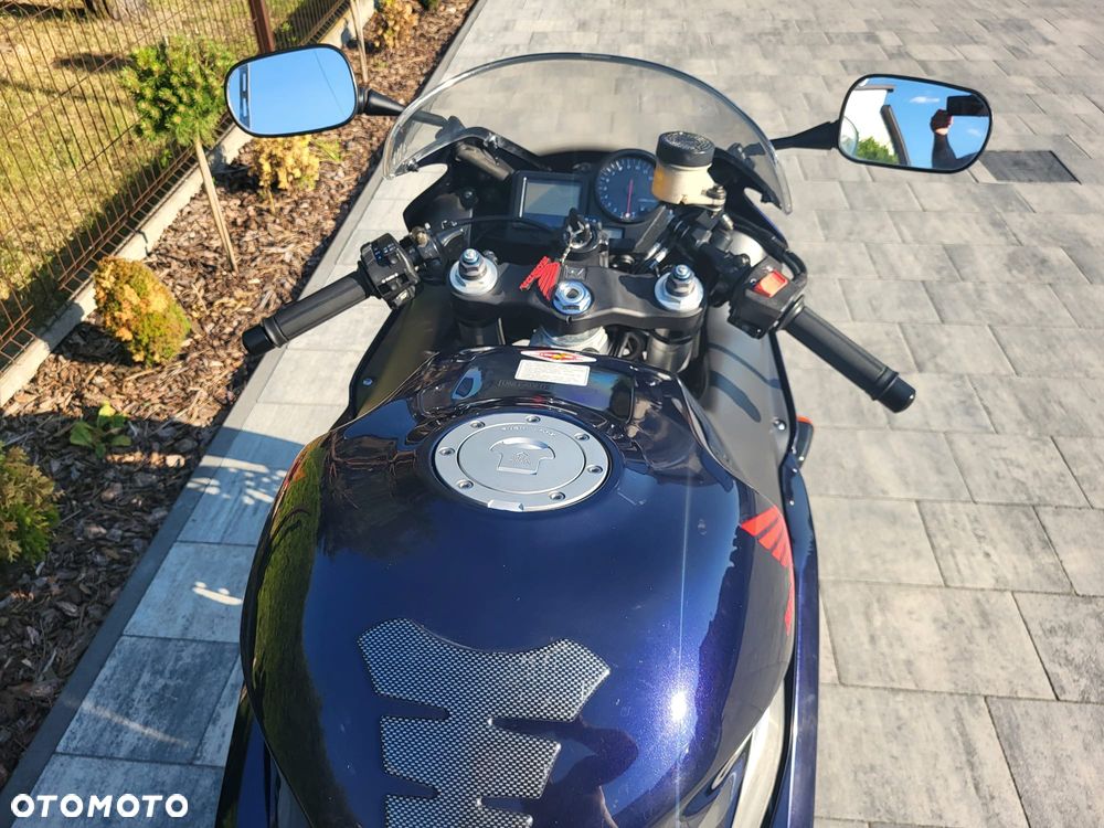 Honda CBR - 14
