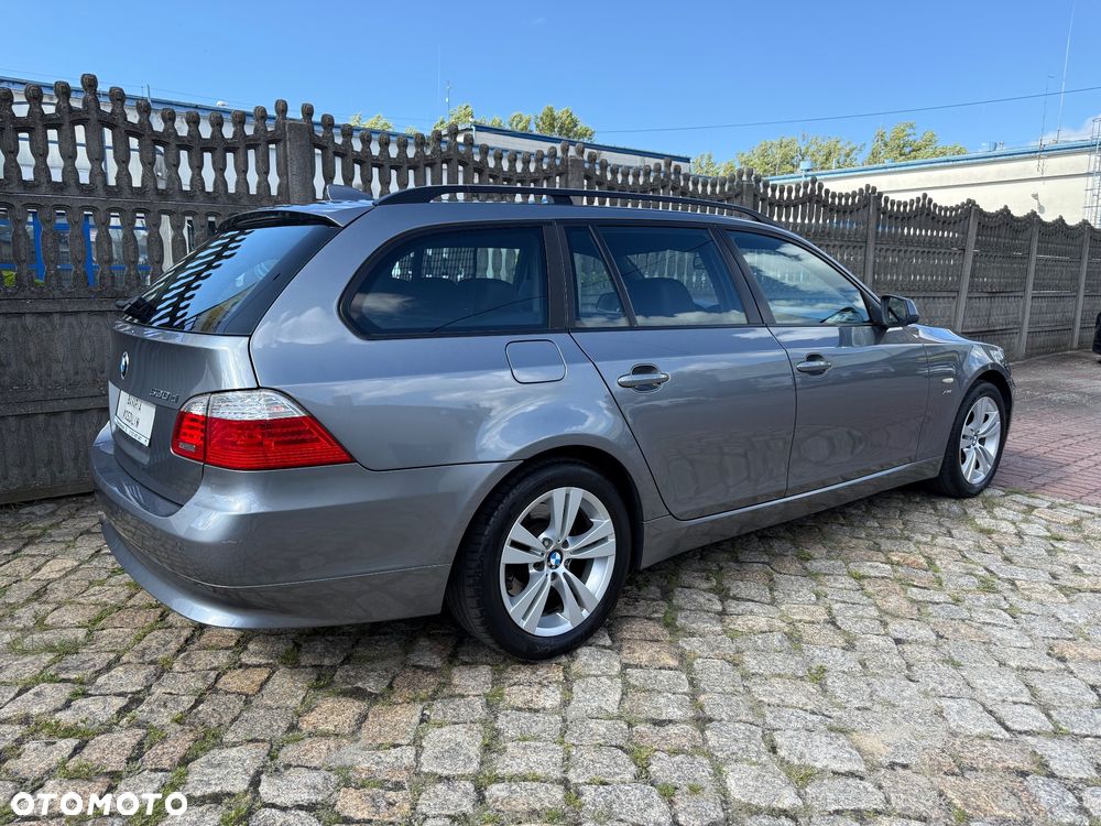 BMW Seria 5 530d Edition Lifestyle - 10