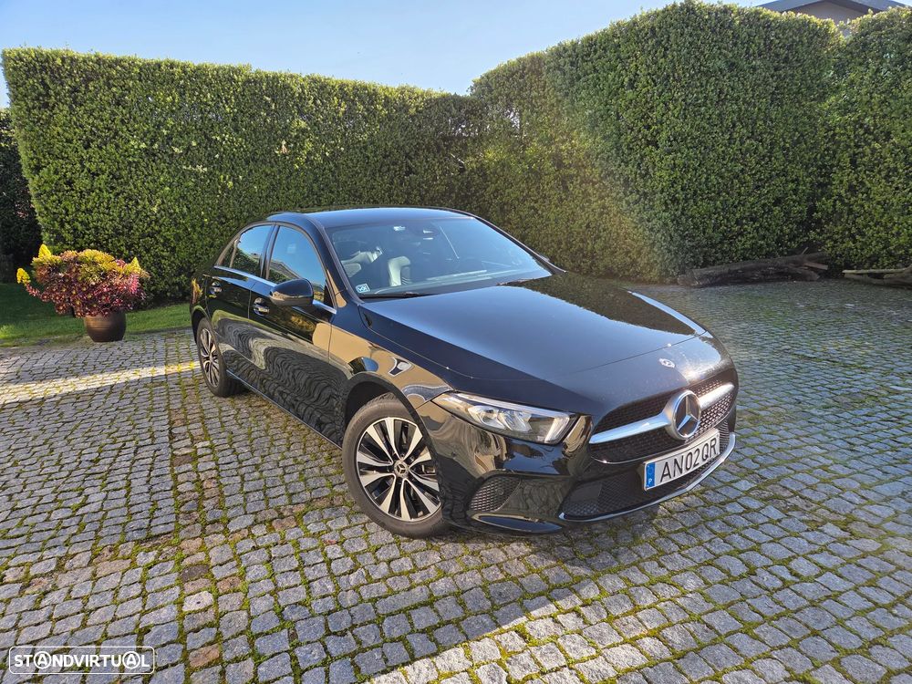 Mercedes-Benz A 250 Limousine e Style Plus - 1