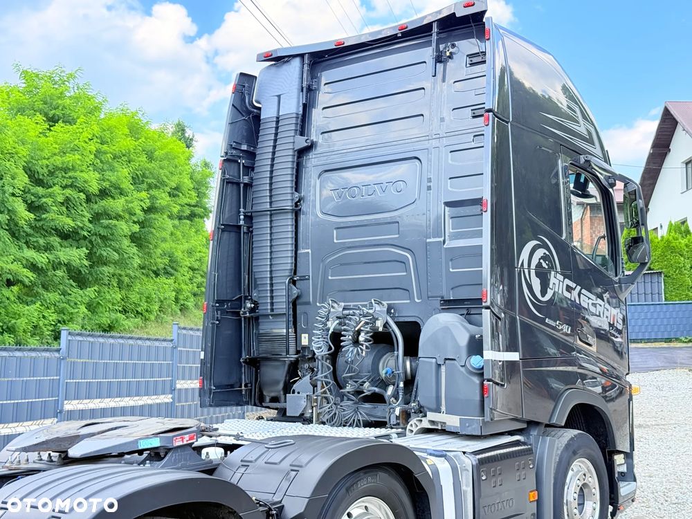 Volvo * Ciągnik Siodłowy * Volvo FH 540 i-Shift * 6x2 * Sprowadzony * - 32