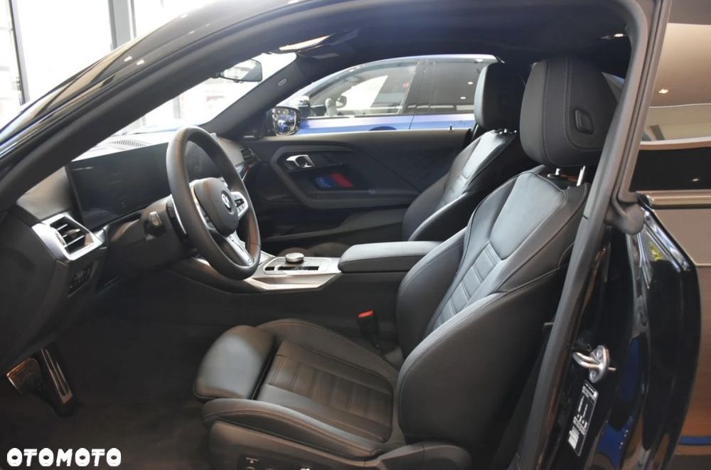 BMW Seria 2 220d M Sport sport - 2