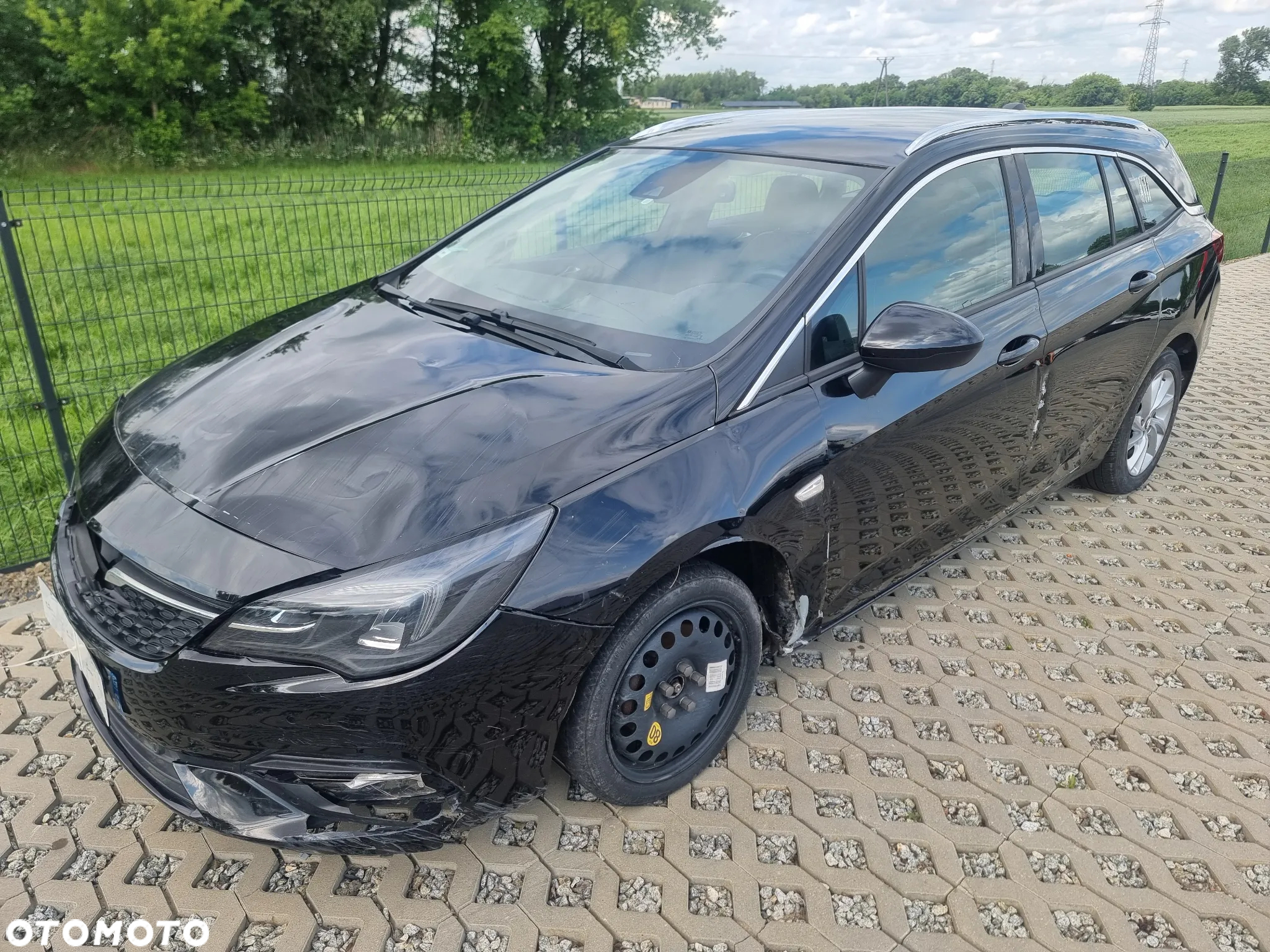 Opel Astra 1.5 D Start/Stop Sports Tourer Automatik 2020 - 6