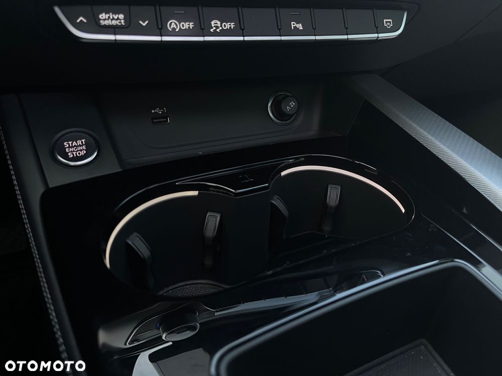 Audi A5 Coupé 45 TFSI quattro S tronic S line - 21