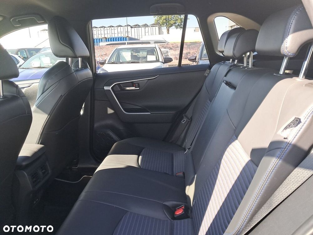 Toyota RAV4 2.5 Hybrid Selection 4x4 - 18
