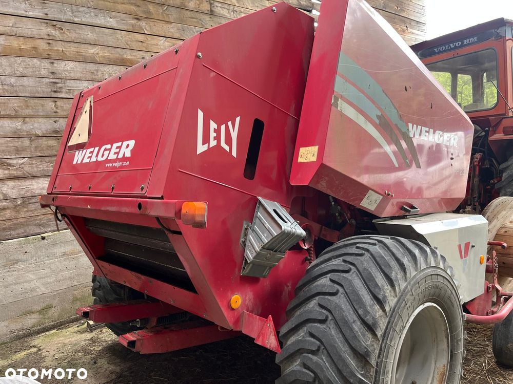 Welger RP-235 Prasa Belujaca - 3
