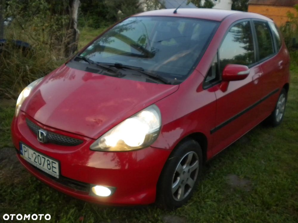 Honda Jazz 1.4 CVT ES - 3