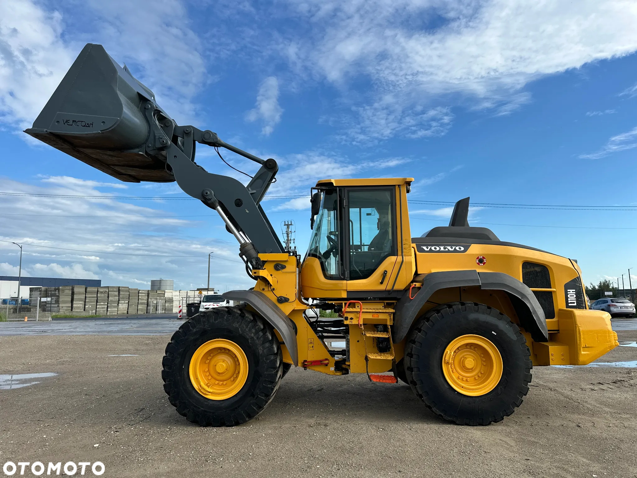Volvo L110H - 3