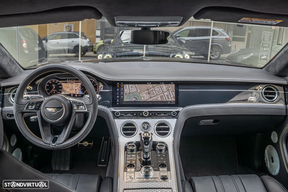 Bentley Continental GT W12 - 17