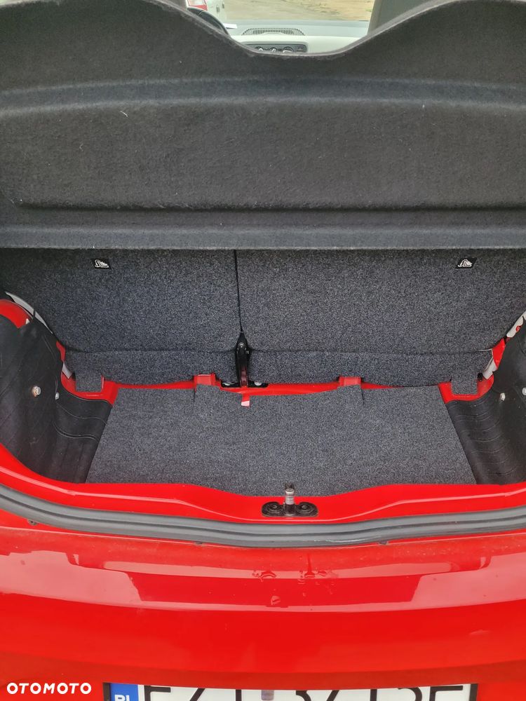 Seat Mii 1.0 Ecomotive Edition Red - 20