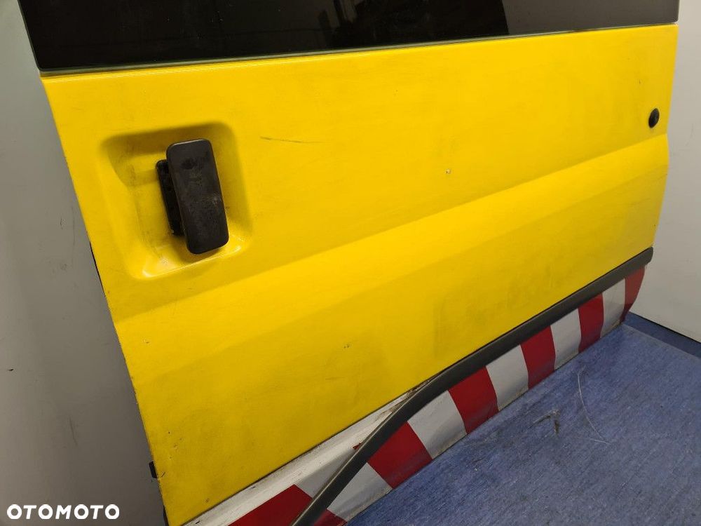 FORD TRANSIT V DRZWI BOCZNE PRZESUWNE LEWE - 6