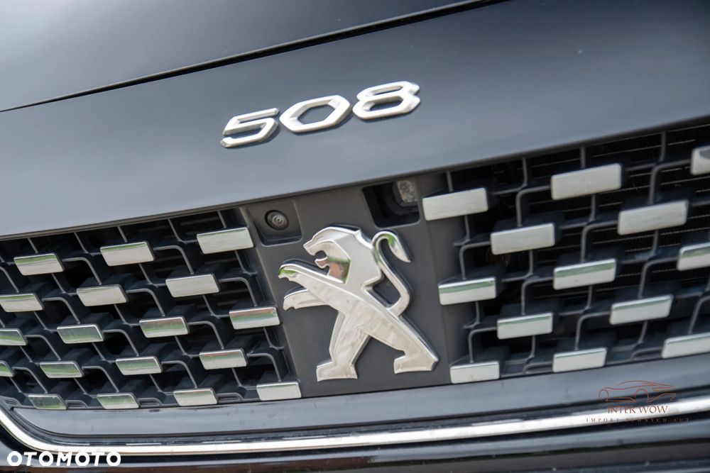 Peugeot 508 - 19