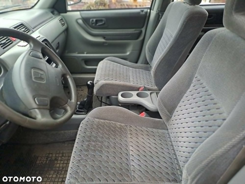 Honda CR-V 2.0 L 4WD - 3