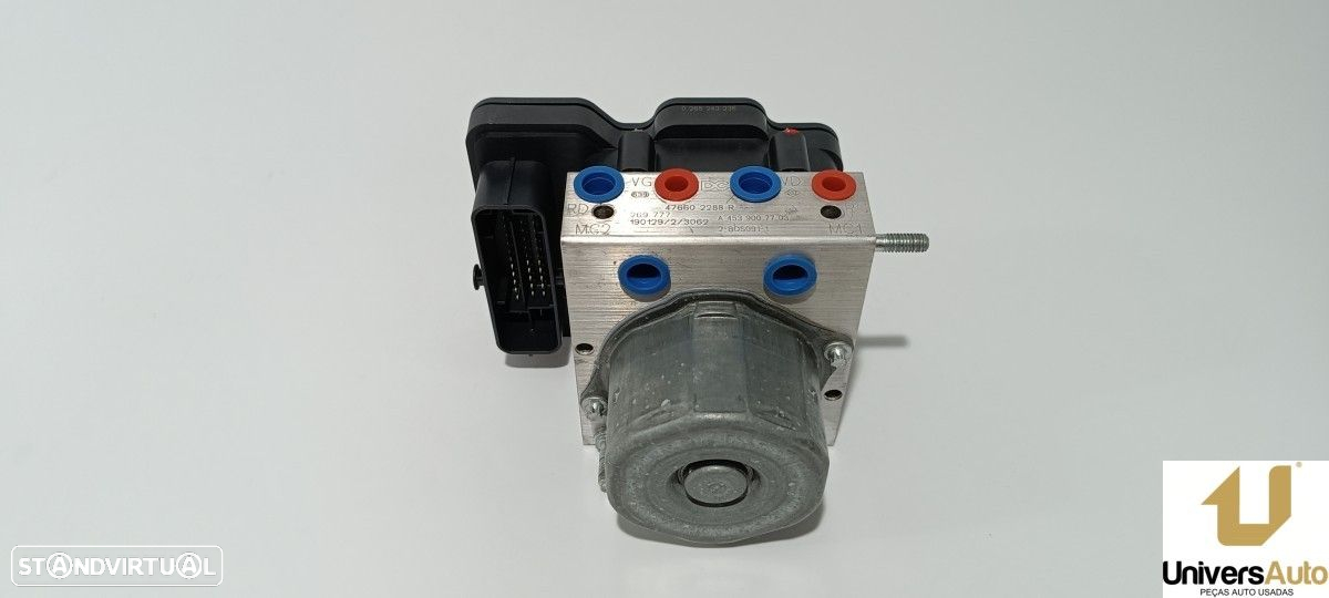 ABS SMART FORFOUR ELECTRIC DRIVE (453.091) - 7