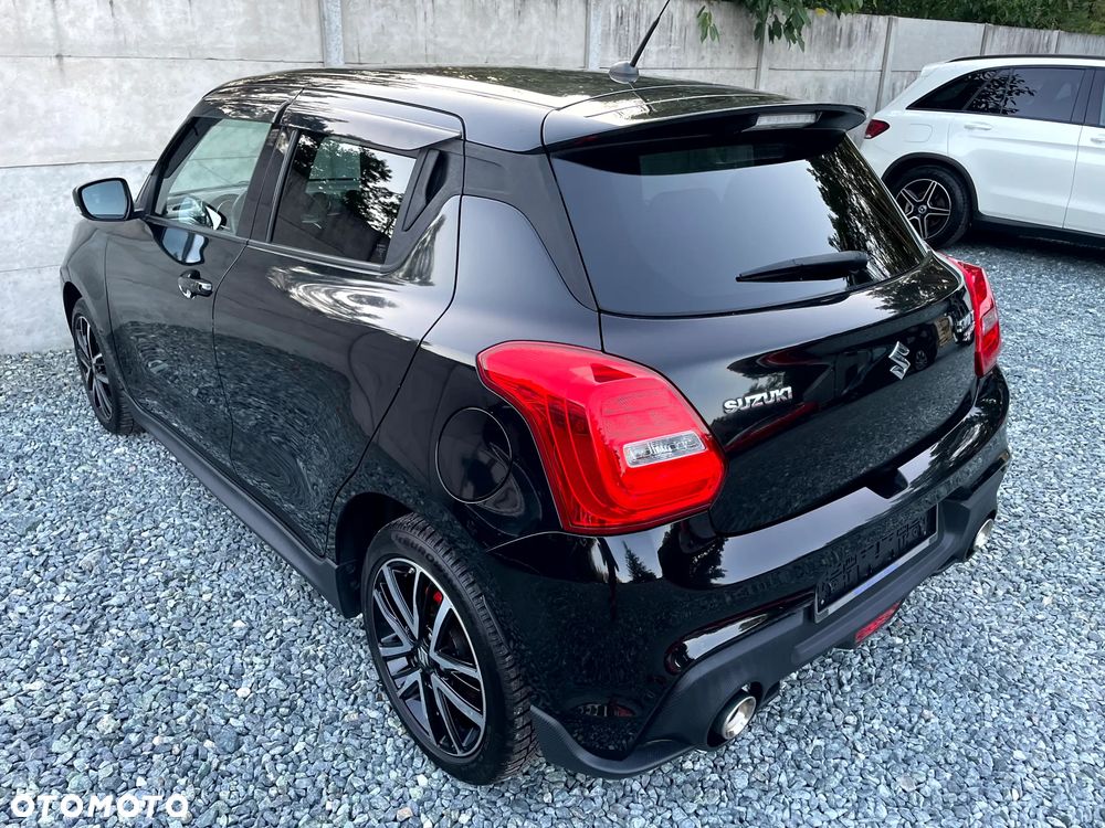 Suzuki Swift 1.4 T Sport - 5