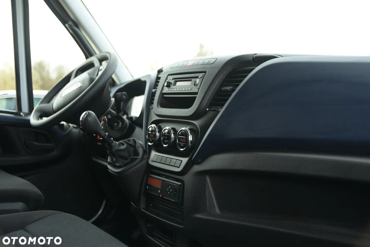 Iveco DAILY 72-180 * BURTO-FIRANKA 6m !!! * Salon PL * PRZEB: 90 000km !!! - 19