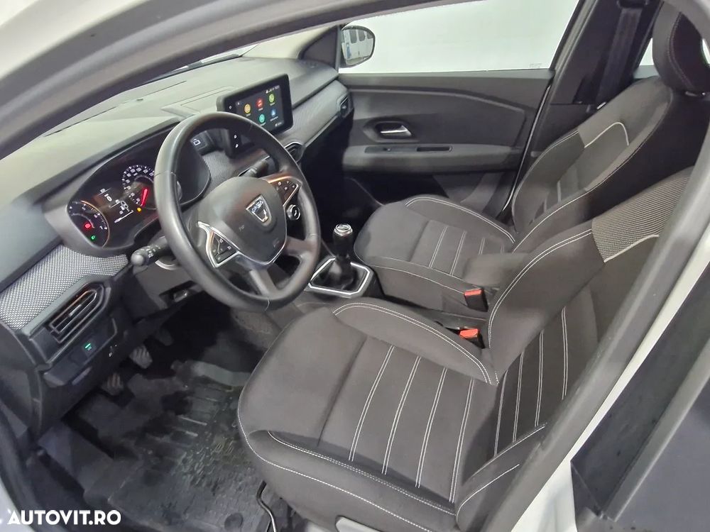 Dacia Logan ECO-G 100 MT6 Prestige - 7