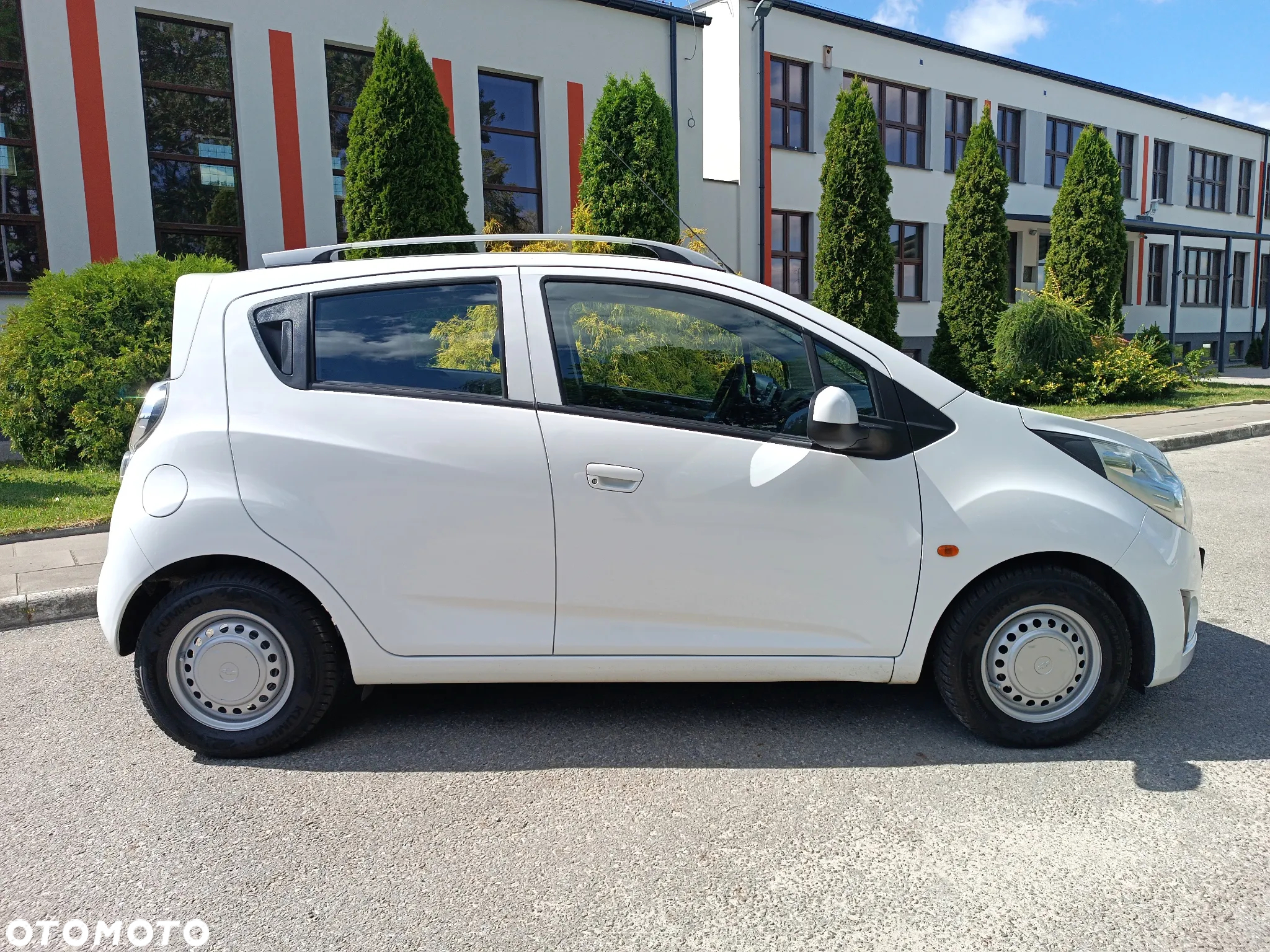 Chevrolet Spark 1.2 LS+ - 4