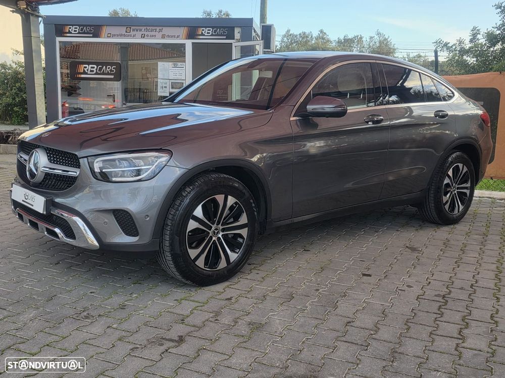 Mercedes-Benz GLC 220 d 4Matic - 1