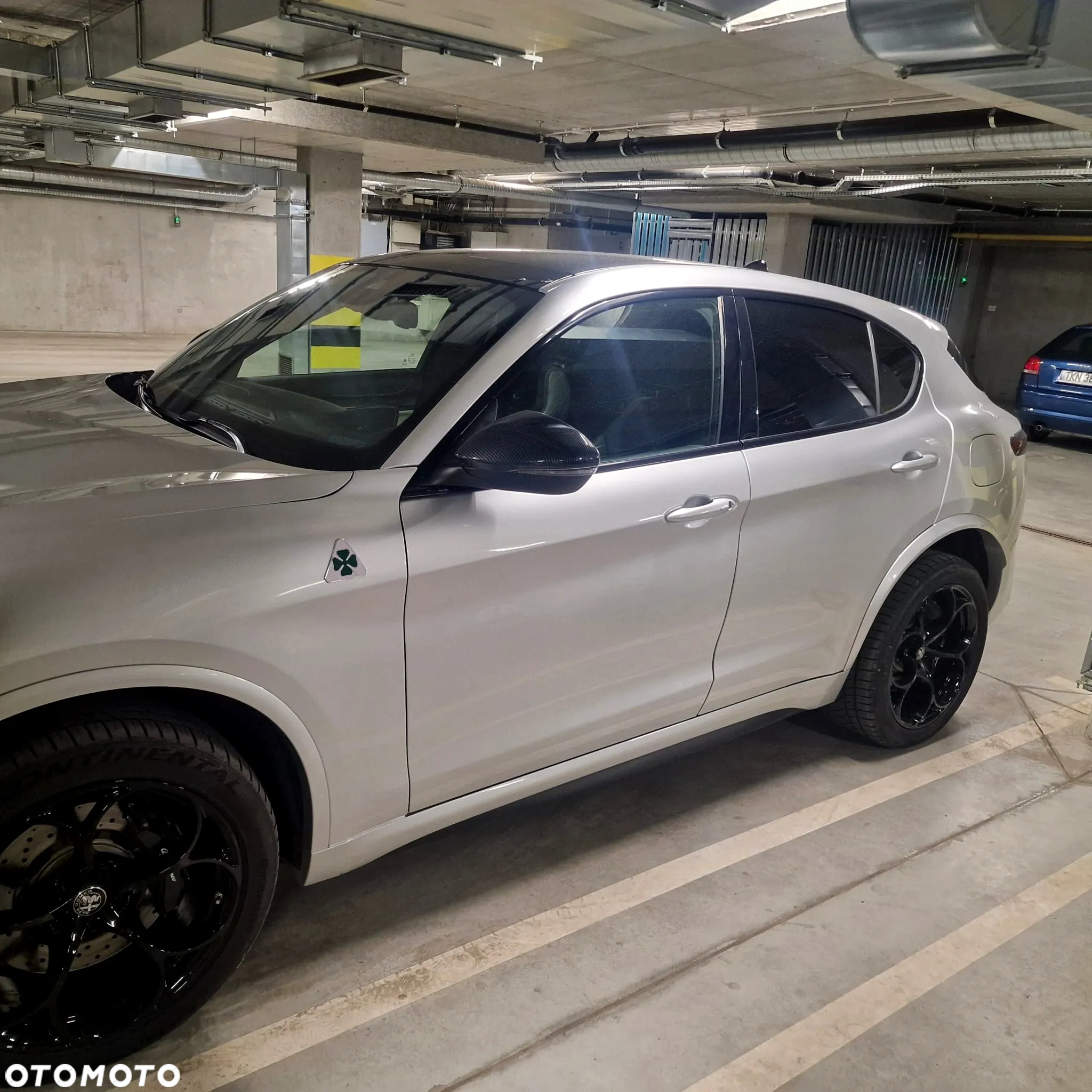 Alfa Romeo Stelvio 2.9 Bi Turbo V6 Quadrifoglio Q4