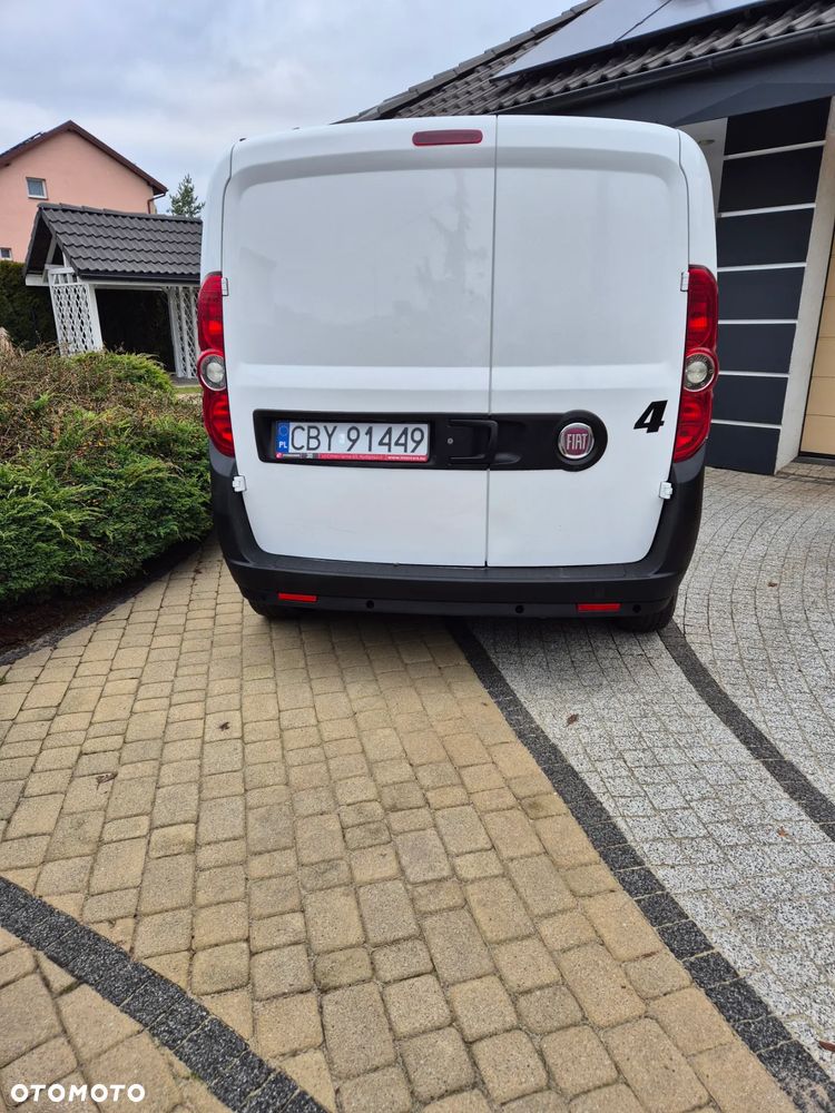 Fiat Doblo 1.3 16V Multijet Active - 3