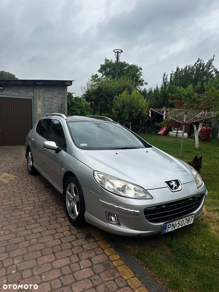 Peugeot 407 2.2 HDi Premium - 2