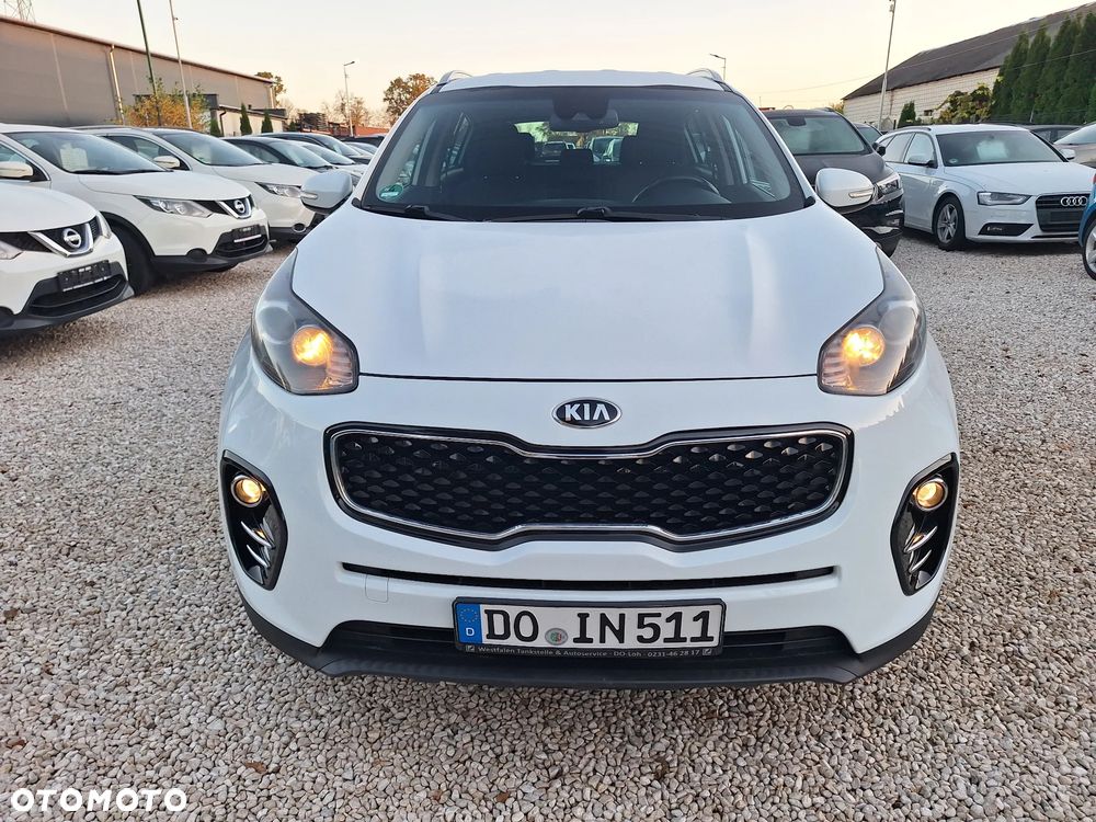 Kia Sportage 1.6 GDI 2WD Black Edition - 4