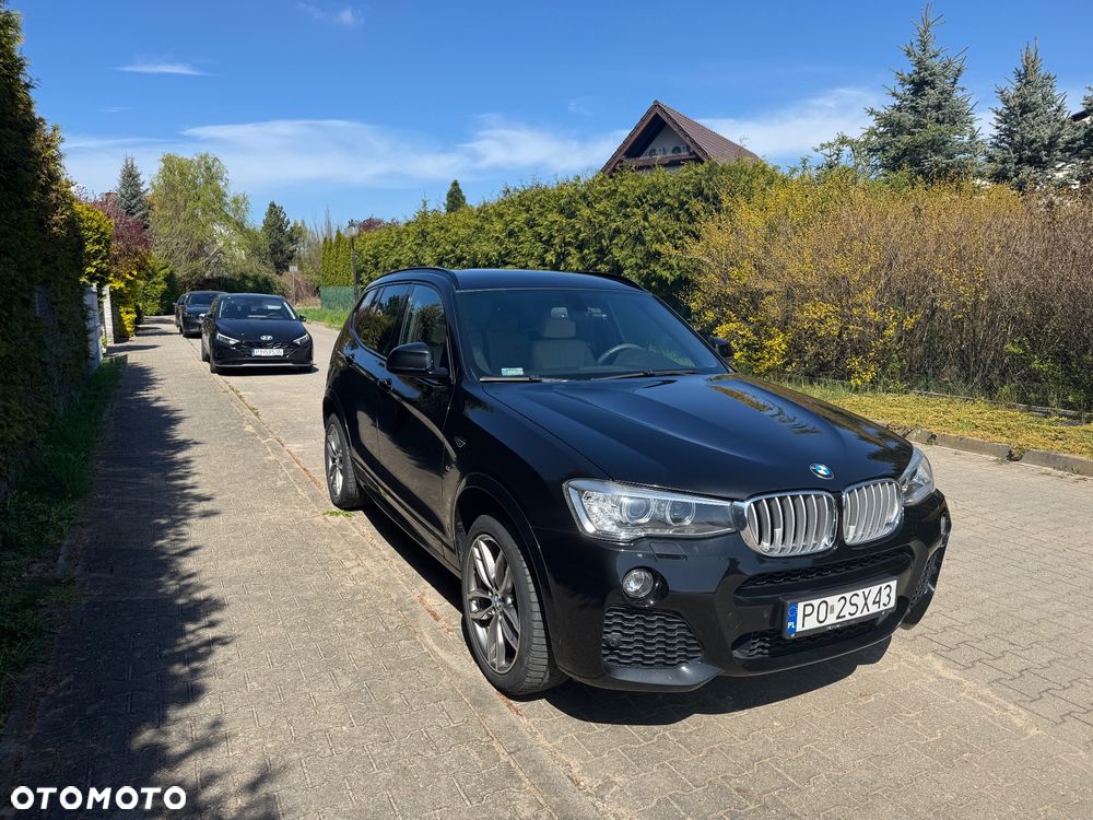 BMW X3 xDrive20d M Sport sport - 17