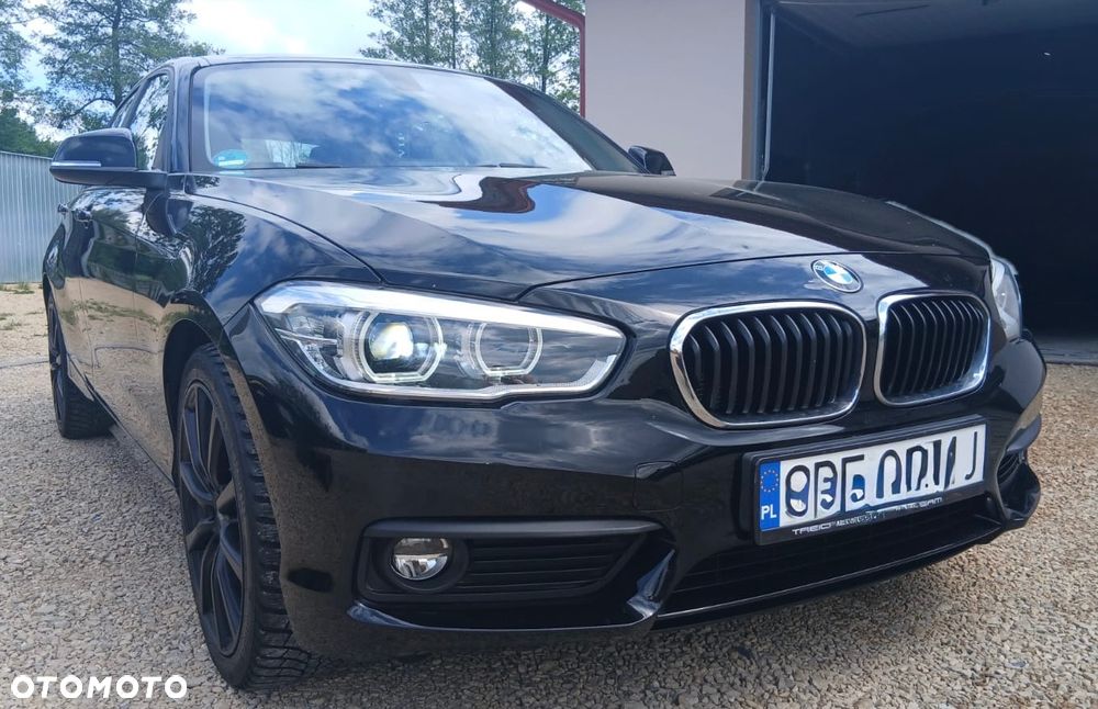 BMW Seria 1 118i Edition Metropolitan - 1